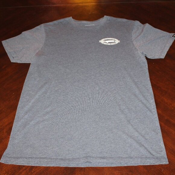 Vans Graphic Tee, Size M | Gray Logo T-Shirt | Skater Style - Picture 5 of 10